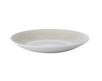 Churchill, Isla : Coastal Sand - Teller halbtief rund Coup, 25,5 cm Churchill, Isla : Coastal Sand - Teller halbtief rund Coup, 25,5 cm