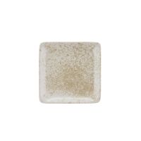 Bauscher, Sandstone : Dekor 425776 Beige - Teller flach quadratisch 15,2 x 15,2 cm Bauscher, Sandstone : Dekor 425776 Beige - Teller flach quadratisch 15,2 x 15,2 cm