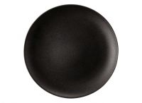 Seltmann Weiden, Liberty : Velvet Black - Brotteller 17,5 cm Seltmann Weiden, Liberty : Velvet Black - Brotteller 17,5 cm