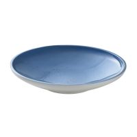 Schönwald, Shiro : Blue Splash 63171 - Teller tief coup, 26 cm/ 1,37 ltr. Schönwald, Shiro : Blue Splash 63171 - Teller tief coup, 26 cm/ 1,37 ltr.