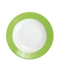 Kahla, Pronto - Fresh Lime : Suppenteller 22 cm Kahla, Pronto - Fresh Lime : Suppenteller 22 cm