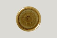 RAK, Spot : Garnet - Teller flach Coup, 24 x 2,4 cm RAK, Spot : Garnet - Teller flach Coup, 24 x 2,4 cm
