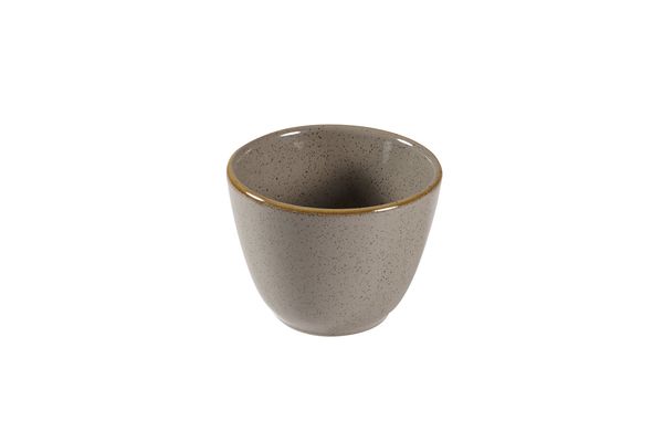 Churchill, Stonecast : Peppercorn Grey - Pommes Frites - Schale, 10 cm/ 0,29 ltr.