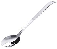 Salatgabel klein, BUFFET ONE, fugenlos, Edelstahl, 5,5 x 4,5 cm, L: 23,5 cm Salatgabel klein, BUFFET ONE, fugenlos, Edelstahl, 5,5 x 4,5 cm, L: 23,5 cm