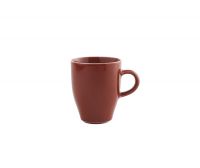 Kahla, Homestyle : Siena Red - Kaffeebecher 0,32 ltr. Kahla, Homestyle : Siena Red - Kaffeebecher 0,32 ltr.