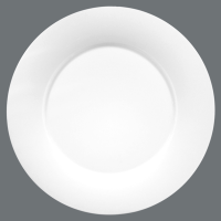 Seltmann Weiden, Savoy - Platzteller, uni, weiss, 34 cm Seltmann Weiden, Savoy - Platzteller, uni, weiss, 34 cm