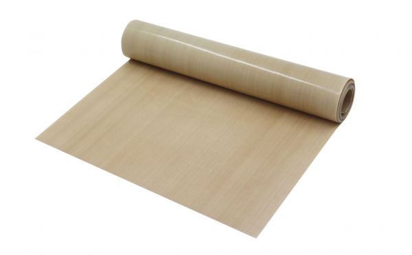Backtrennfolie gerolt, PVC, 400 mm x 50 m