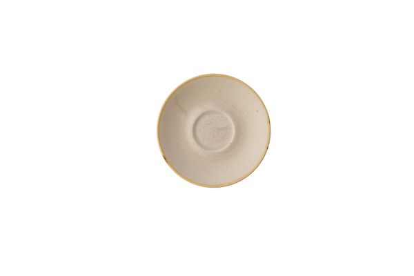 Churchill, Stonecast : Nutmeg Cream - Cappuccino-Untere 15,6 cm