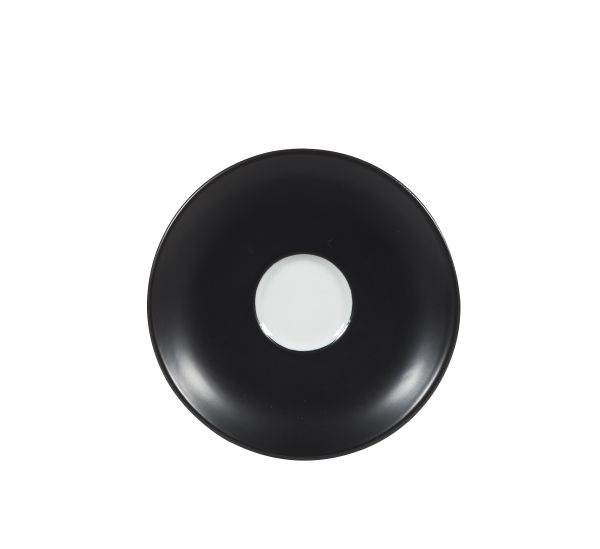 Churchill, Menu Shades : Ash Black - Espresso-Untere 12,7 cm