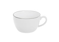 Kahla, Pronto Line : Warm Gray - Cappuccino-Obertasse 0,25 ltr. Kahla, Pronto Line : Warm Gray - Cappuccino-Obertasse 0,25 ltr.