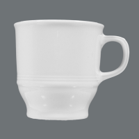 Seltmann Weiden, Imperial - Cafeteria-Obere, weiss, uni, 0,23 ltr. Seltmann Weiden, Imperial - Cafeteria-Obere, weiss, uni, 0,23 ltr.