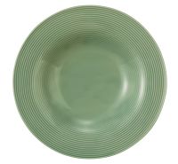 Seltmann Weiden, Beat : Salbeigrün - Pasta-, Salatteller rund mit Relief, 27,5 cm/ 0,5 ltr. Seltmann Weiden, Beat : Salbeigrün - Pasta-, Salatteller rund mit Relief, 27,5 cm/ 0,5 ltr.