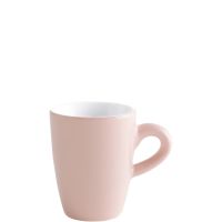 Kahla, Pronto - Pastel Rose : Espresso-Obertasse hoch 0,10 ltr. Kahla, Pronto - Pastel Rose : Espresso-Obertasse hoch 0,10 ltr.