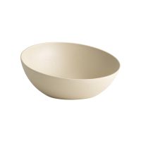 Schale FROSTFIRE D: 32,5 cm, Aluminium, antihaftbeschichtet, H: 8 - 14 cm Farbe: beige-sand Schale FROSTFIRE D: 32,5 cm, Aluminium, antihaftbeschichtet, H: 8 - 14 cm Farbe: beige-sand