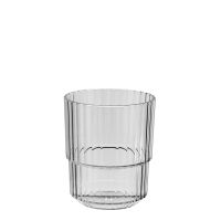 Trinkbecher Linea, Tritan, D: 8,5 cm, H: 10 cm, I: 300 ml, Farbe: french grey Trinkbecher Linea, Tritan, D: 8,5 cm, H: 10 cm, I: 300 ml, Farbe: french grey