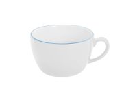 Kahla, Pronto Line : Sky Blue - Cappuccino-Obertasse 0,25 ltr. Kahla, Pronto Line : Sky Blue - Cappuccino-Obertasse 0,25 ltr.