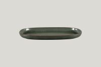 RAK, Ease : Caldera - Platte oval flach 30,2 x 20 x 2,5 cm RAK, Ease : Caldera - Platte oval flach 30,2 x 20 x 2,5 cm