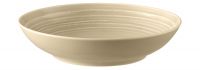 Seltmann Weiden, Terra : Sandbeige - Suppenteller rund, 21 cm Seltmann Weiden, Terra : Sandbeige - Suppenteller rund, 21 cm