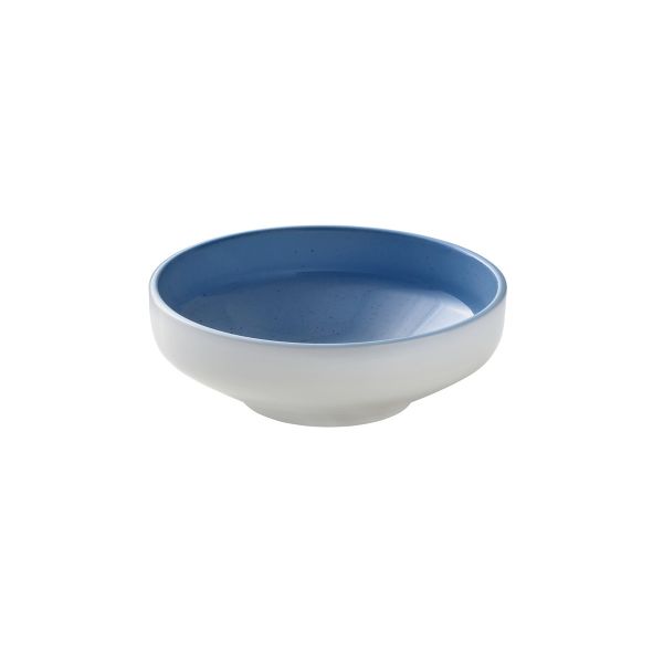 Schönwald, Shiro : Blue Splash 63171 - Bowl rund, 15 cm/ 0,5 ltr.