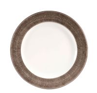 Churchill, Bamboo : Dusk - Teller flach Fahne, 27,6 cm Churchill, Bamboo : Dusk - Teller flach Fahne, 27,6 cm