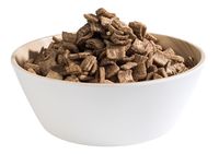 Schale FRIDA, Melamin, D: 20 cm, H: 7,5 cm, I: 1,2 ltr., innen: Holzoptik, außen: weiss Schale FRIDA, Melamin, D: 20 cm, H: 7,5 cm, I: 1,2 ltr., innen: Holzoptik, außen: weiss