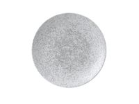 Churchill, Menu Shades : Caldera Chalk White - Teller flach Coup 29 cm Churchill, Menu Shades : Caldera Chalk White - Teller flach Coup 29 cm