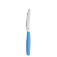 Amefa, Pixel 2515 : Hellblau - Menümesser ChrSt. 224 mm Amefa, Pixel 2515 : Hellblau - Menümesser ChrSt. 224 mm