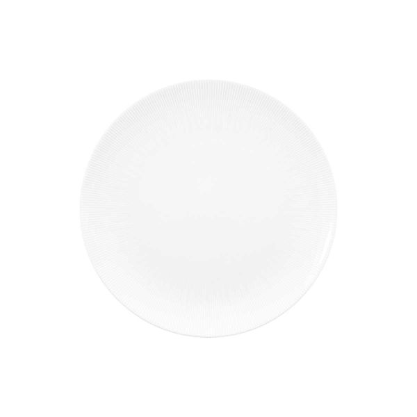 Bauscher, Smart : 329327 Stripes - Teller flach rund coup 20 cm