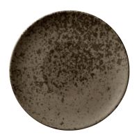 Bauscher, Sandstone : Dekor 425944 Dark Brown - Teller tief coup rund 30 cm/ 1,7 ltr. Bauscher, Sandstone : Dekor 425944 Dark Brown - Teller tief coup rund 30 cm/ 1,7 ltr.
