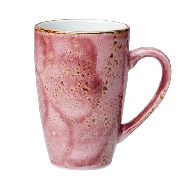 Steelite, Craft : Raspberry 1210 - Kaffeebecher, 0,28 ltr.