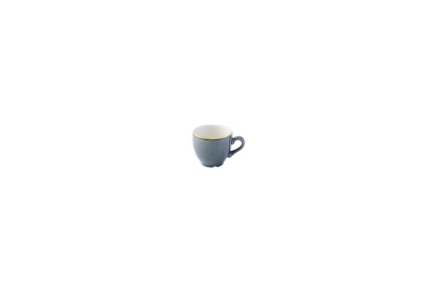 Churchill, Stonecast : Blueberry - Espresso-Obere, 6,5 x 5,5 cm/ 0,1 ltr.