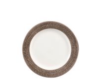 Churchill, Bamboo : Dusk - Teller flach Fahne, 21 cm Churchill, Bamboo : Dusk - Teller flach Fahne, 21 cm