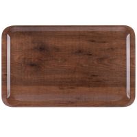 Craft Tray, Gastronorm 1/1, Laminat, Warm Vintage, L: 53 cm, B: 32,5 cm, H: 2,5 cm Craft Tray, Gastronorm 1/1, Laminat, Warm Vintage, L: 53 cm, B: 32,5 cm, H: 2,5 cm