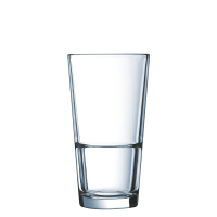 Longdrink 29 cl stpb., Stack Up Nr. FH29F m. Füllstrich 0,2 ltr. |-|, I: 290 ml, H: 119 mm Longdrink 29 cl stpb., Stack Up Nr. FH29F m. Füllstrich 0,2 ltr. |-|, I: 290 ml, H: 119 mm