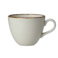 Steelite, Dapple : Brown 1714 - Milchkaffee-Obere, nicht stapelbar, 0,35 ltr. Steelite, Dapple : Brown 1714 - Milchkaffee-Obere, nicht stapelbar, 0,35 ltr.