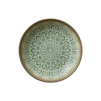 Heart & Soul, Soulmate : Jade - Teller tief rund coup, 25 cm/ 1,2 ltr. Heart & Soul, Soulmate : Jade - Teller tief rund coup, 25 cm/ 1,2 ltr.