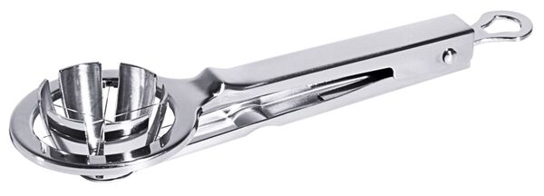 Eierstückler, Edelstahl, L: 18 cm