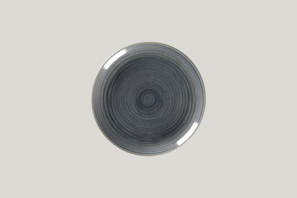 RAK, Spot : Jade - Teller flach Coup, 20,9 x 2,4 cm