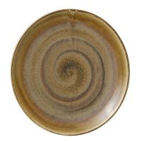 Heart & Soul, Perfect Match : Cumin - Teller flach rund coup 27 cm Heart & Soul, Perfect Match : Cumin - Teller flach rund coup 27 cm