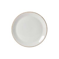 Steelite, Dapple : Brown 1714 - Teller flach Coup, 23 cm Steelite, Dapple : Brown 1714 - Teller flach Coup, 23 cm
