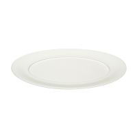 Schönwald, Delight - Platte oval Fahne, bonewhite, uni, 34 x 23 cm Schönwald, Delight - Platte oval Fahne, bonewhite, uni, 34 x 23 cm