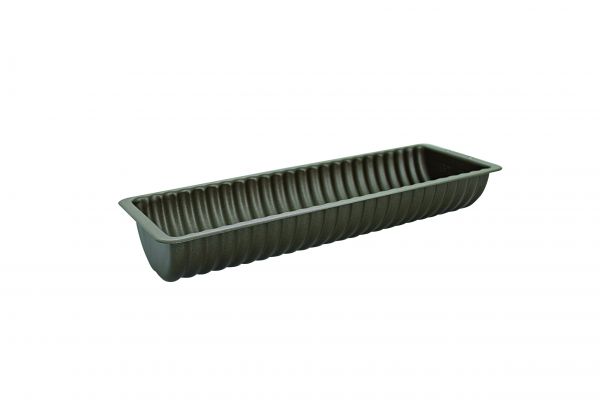 Rehrückenform, 330 x 110 mm, H: 60 mm