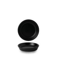 Dudson, Evo : Jet - Oliven-, Tapas- Schale rund, 11,8 cm Dudson, Evo : Jet - Oliven-, Tapas- Schale rund, 11,8 cm