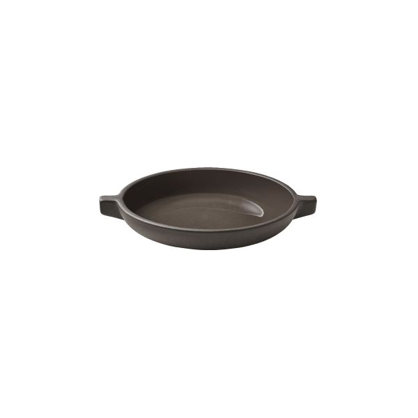 Playground, Steinzeug - RENEW : Spezialteller, taupe, 17 cm
