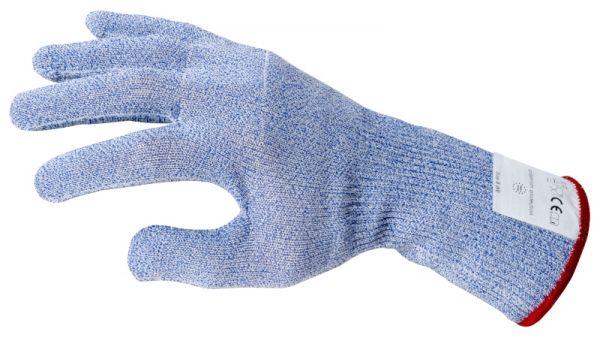 Schnittschutzhandschuh, PE, mittelschwer, Größe S, L: 23,5 cm