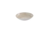 Churchill, Stonecast Canvas : Natural - Teller tief Coup, 24,8 cm/ 1,11 ltr. Churchill, Stonecast Canvas : Natural - Teller tief Coup, 24,8 cm/ 1,11 ltr.