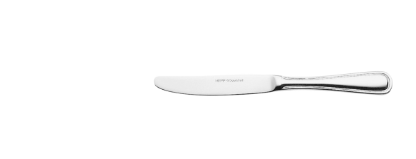 Hepp, Contour - Buttermesser Vollheft 165 mm