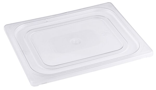 Klemmdeckel GN 1/2 zu Serie 8212, Polycarbonat, 26,5 x 32,5 cm