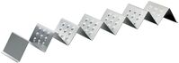 Baguettehalter - Modell 353, 6 Fächer, EdSt. 18/10, LxBxH: 575 x 100 x 55 mm Baguettehalter - Modell 353, 6 Fächer, EdSt. 18/10, LxBxH: 575 x 100 x 55 mm