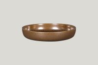 RAK, Ease : Rust - Teller tief rund, 23,7 x 4,6 cm/ 1,3 ltr. RAK, Ease : Rust - Teller tief rund, 23,7 x 4,6 cm/ 1,3 ltr.